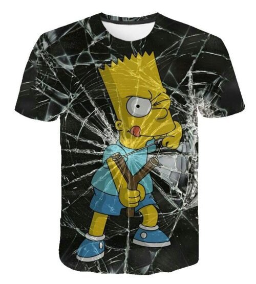 The Simpsons T-Shirt #7