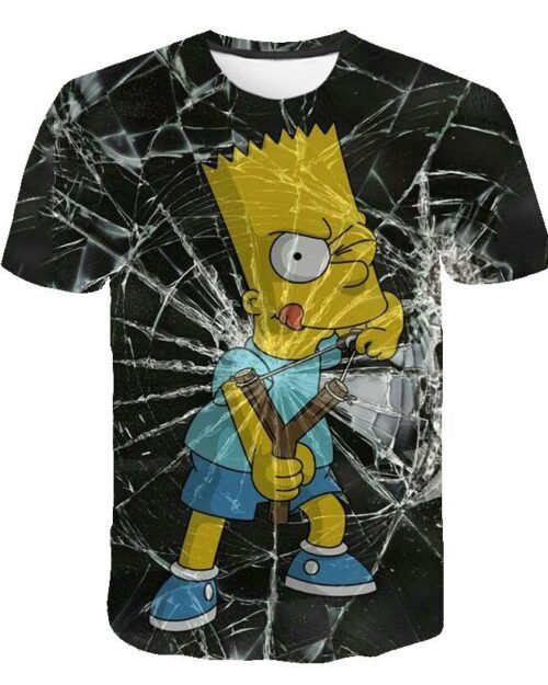 The Simpsons T-Shirt #7