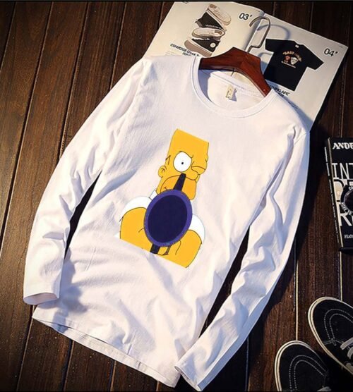 The Simpsons Sweatshirt #9