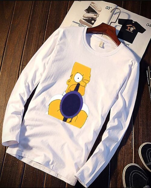 The Simpsons Sweatshirt #9