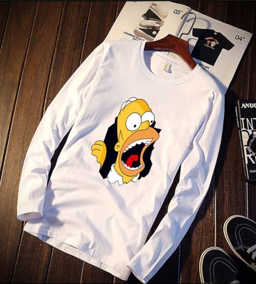 The Simpsons Sweatshirt #11