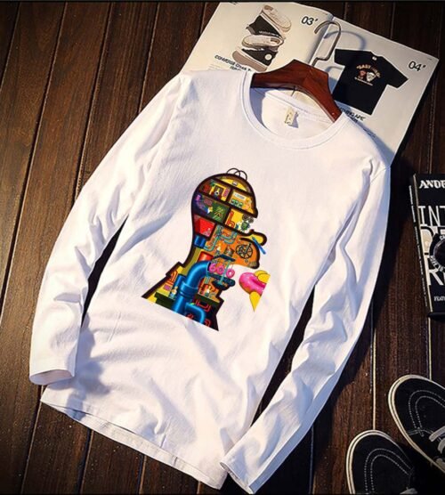 The Simpsons Sweatshirt #12
