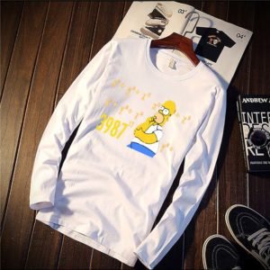 The Simpsons Sweatshirt #13