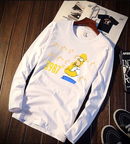 The Simpsons Sweatshirt #13