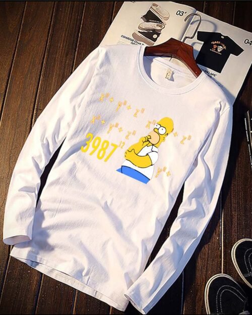 The Simpsons Sweatshirt #13