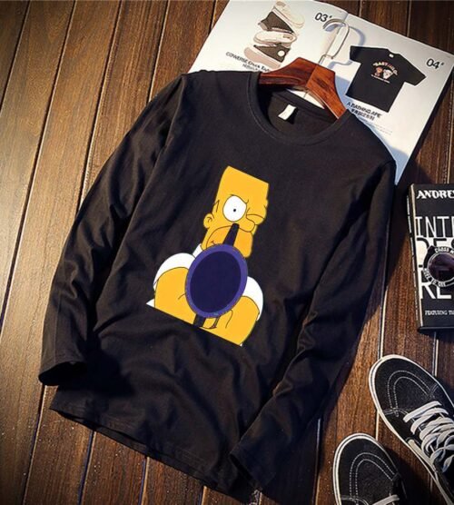The Simpsons Sweatshirt #14