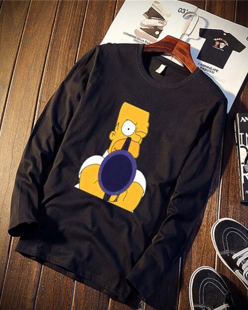 The Simpsons Sweatshirt #14