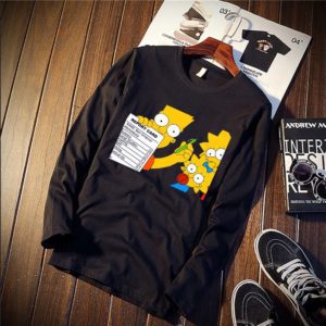 The Simpsons Sweatshirt #15