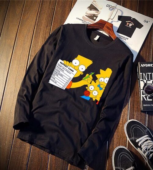 The Simpsons Sweatshirt #15