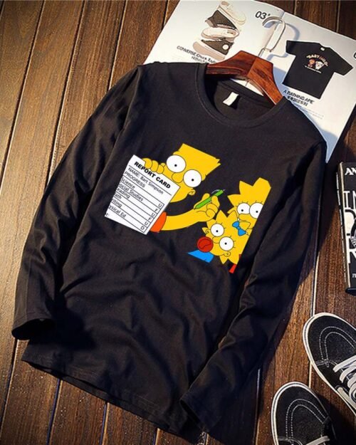 The Simpsons Sweatshirt #15