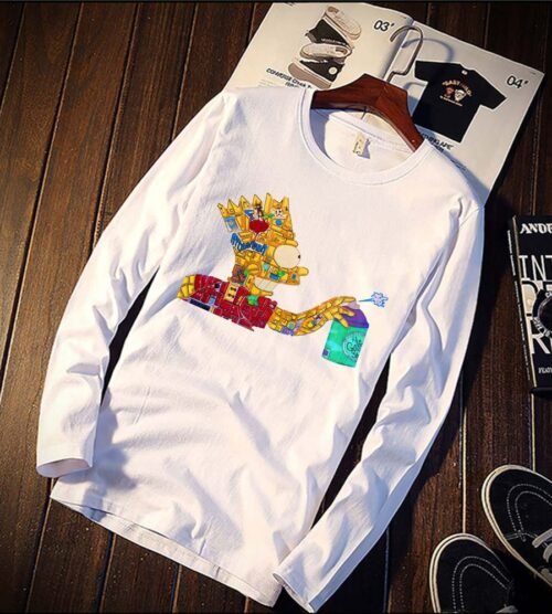 The Simpsons Sweatshirt #16