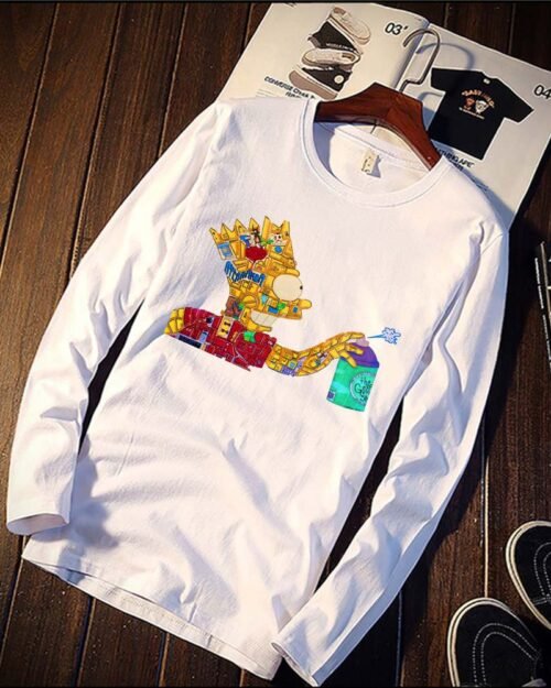 The Simpsons Sweatshirt #16
