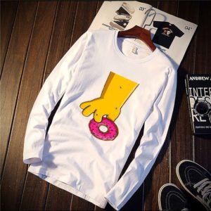 The Simpsons Sweatshirt #17