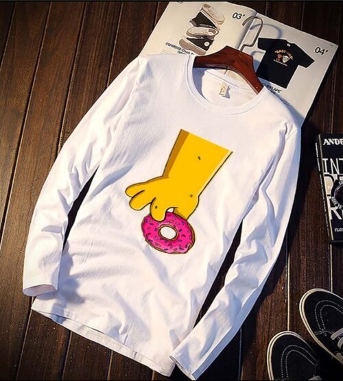 The Simpsons Sweatshirt #17