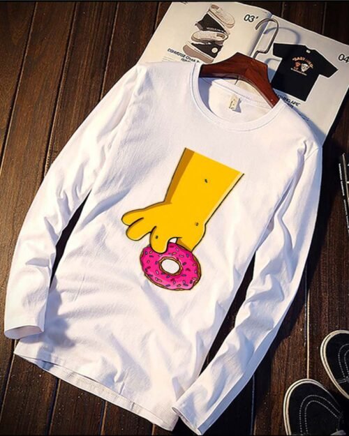 The Simpsons Sweatshirt #17