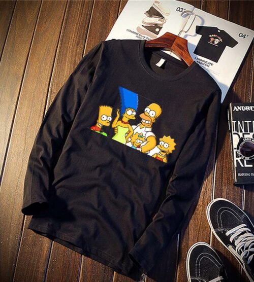 The Simpsons Sweatshirt #2