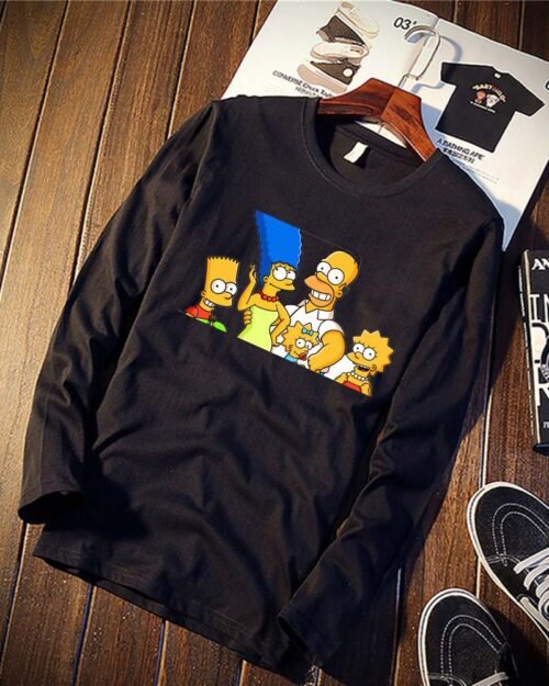 The Simpsons Sweatshirt #2