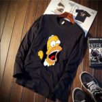 The Simpsons Sweatshirt #19