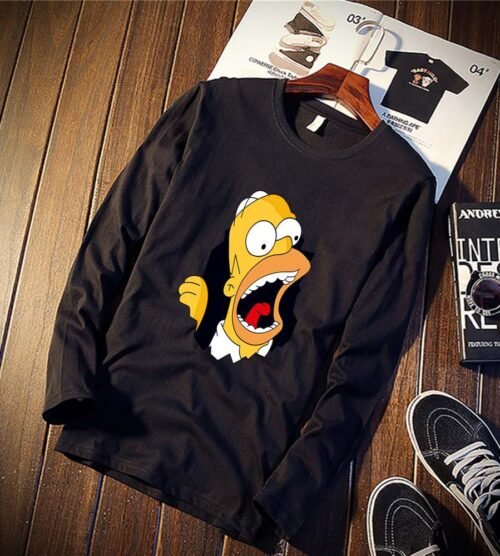 The Simpsons Sweatshirt #19