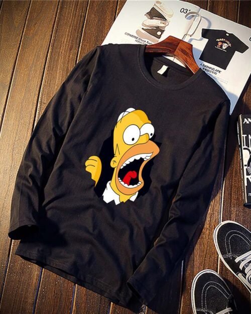 The Simpsons Sweatshirt #19