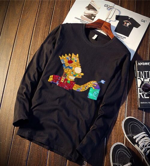 The Simpsons Sweatshirt #20