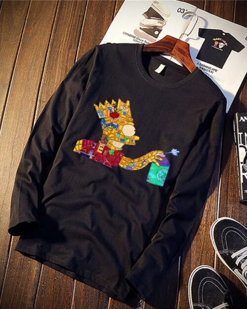 The Simpsons Sweatshirt #20