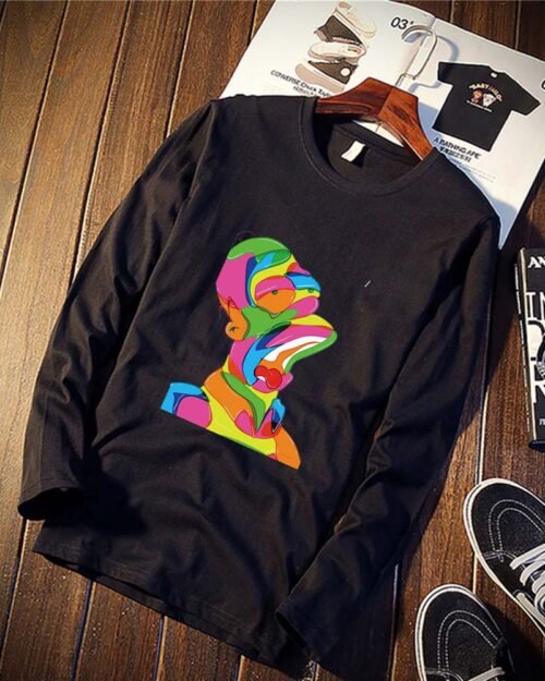 The Simpsons Sweatshirt #21