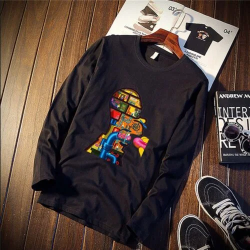 The Simpsons Sweatshirt #3