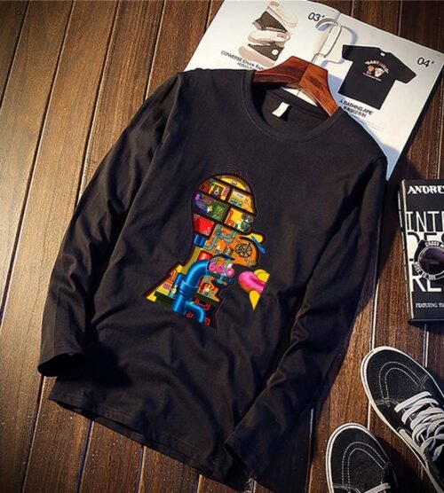 The Simpsons Sweatshirt #3