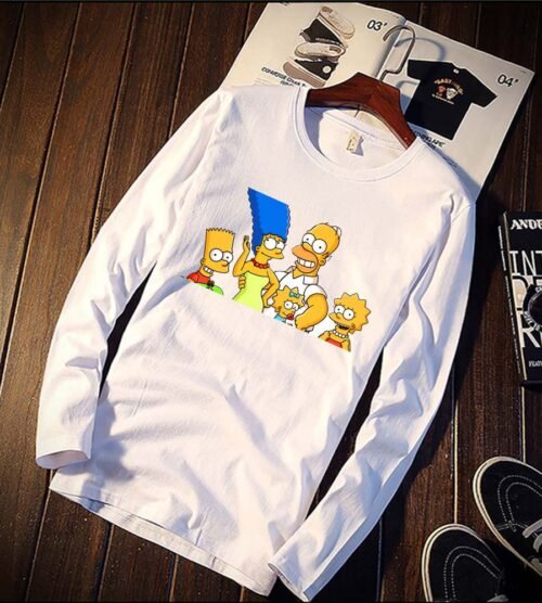 The Simpsons Sweatshirt #4