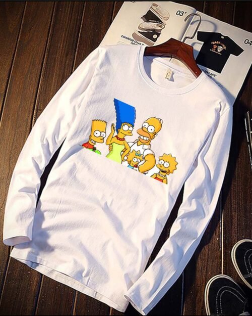 The Simpsons Sweatshirt #4