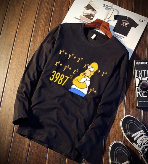 The Simpsons Sweatshirt #7