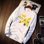 The Simpsons Sweatshirt #8