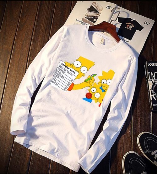 The Simpsons Sweatshirt #8