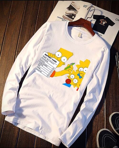The Simpsons Sweatshirt #8