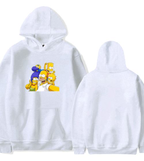 The Simpsons Hoodie #28