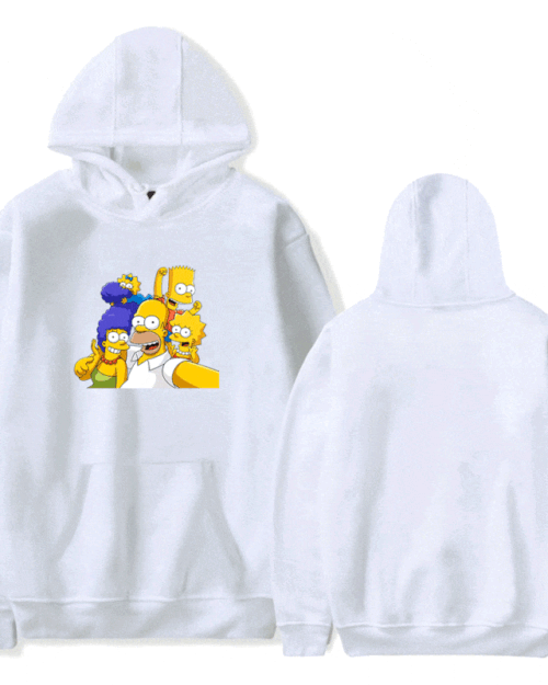 The Simpsons Hoodie #28