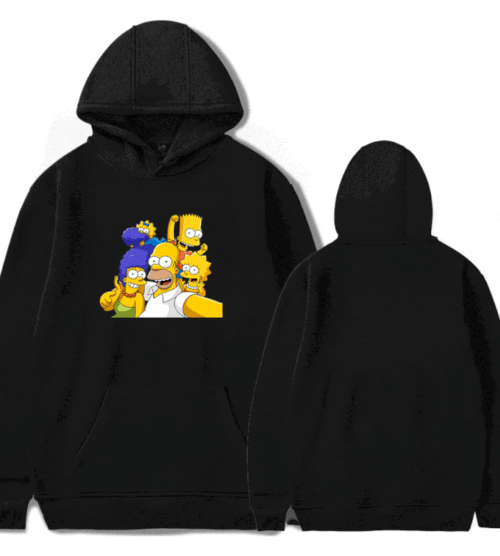 The Simpsons Hoodie #28