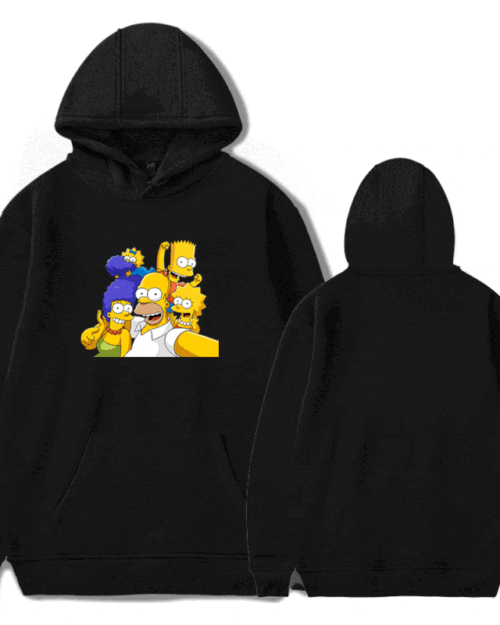 The Simpsons Hoodie #28
