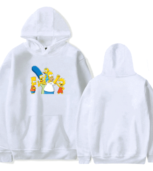 The Simpsons Hoodie #29