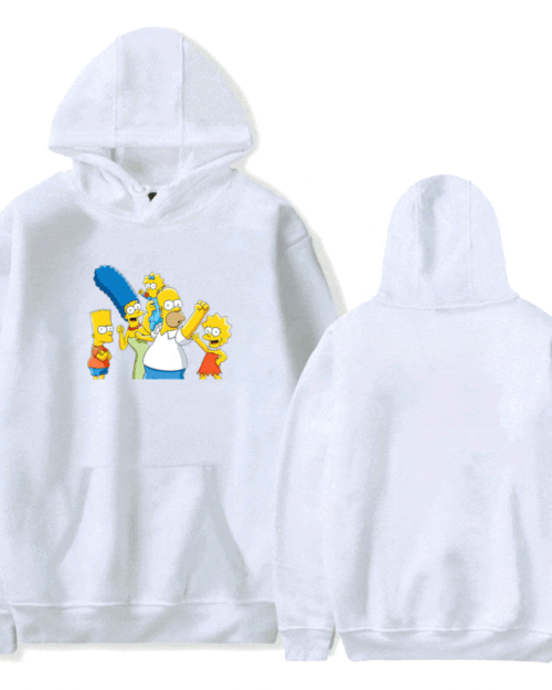 The Simpsons Hoodie #29