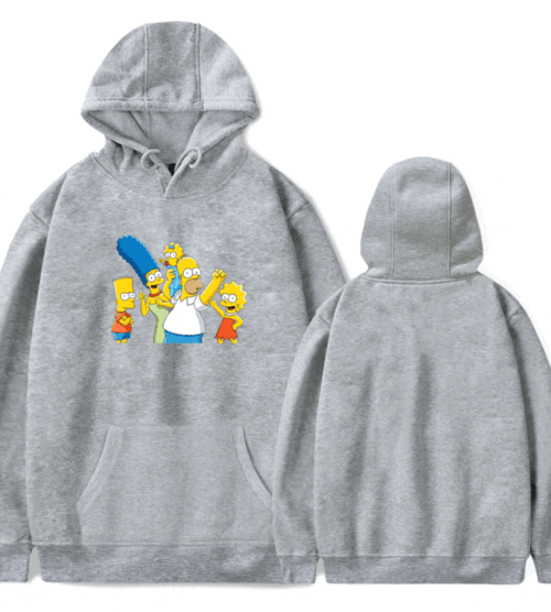 The Simpsons Hoodie #29