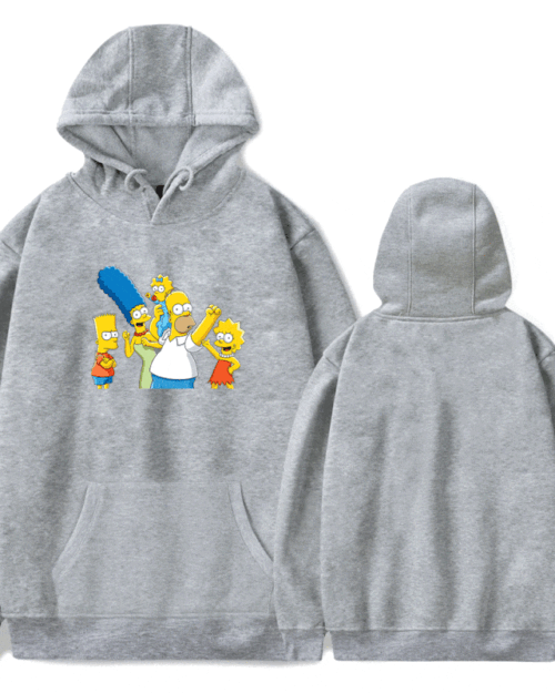 The Simpsons Hoodie #29