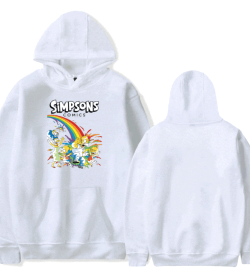 The Simpsons Hoodie #30