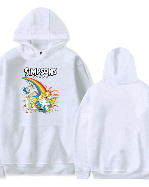 The Simpsons Hoodie #30