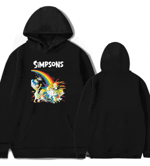 The Simpsons Hoodie #30