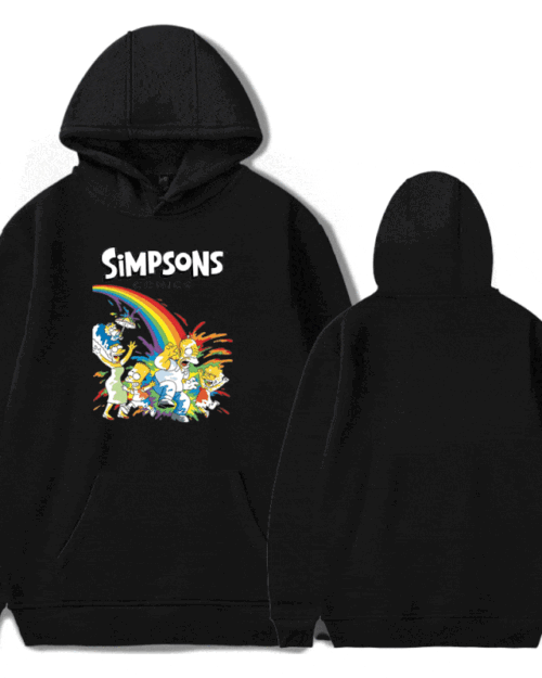 The Simpsons Hoodie #30