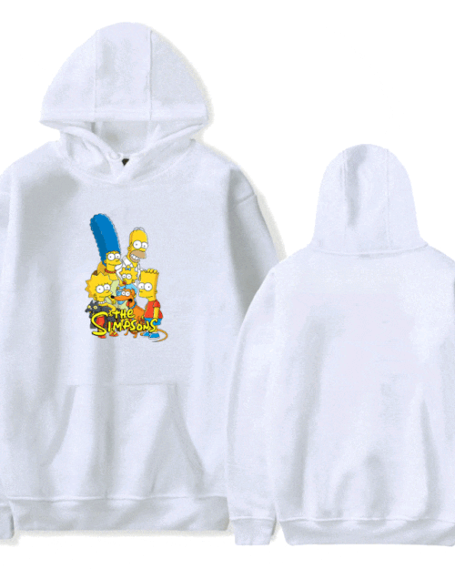 The Simpsons Hoodie #31