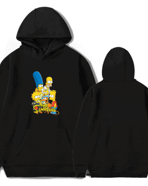 The Simpsons Hoodie #31