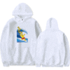 simpsons hoodie